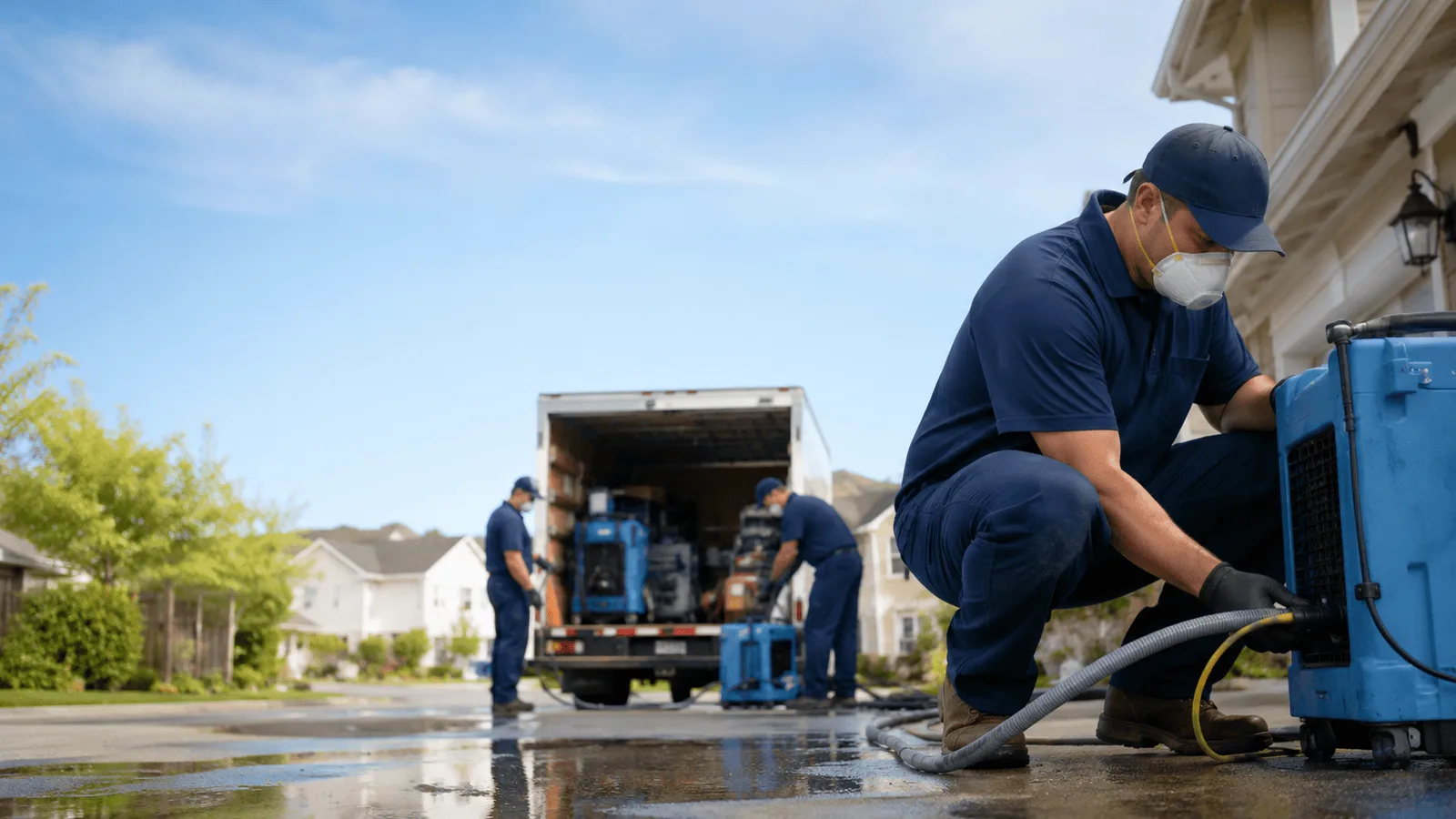 Trusted residential crawlspace mold remediation services in Taneyville, MO